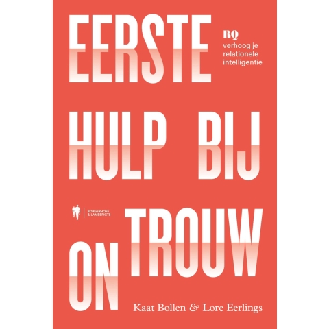 Eerste hulp bij ontrouw (Paperback)