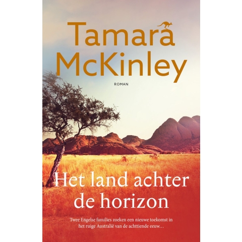 Het land achter de horizon (Paperback)