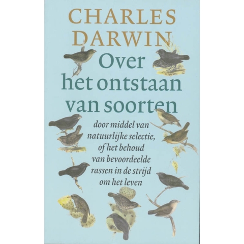 Over het ontstaan van soorten (Paperback)