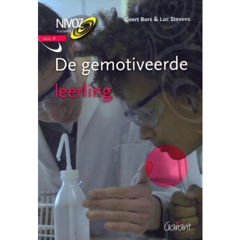 De gemotiveerde leerling (Paperback)