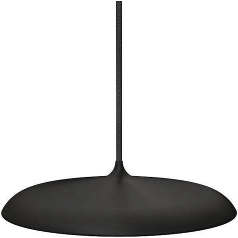 DFTP by Nordlux - Artist 25 Hanglamp V1 Zwart DFTP