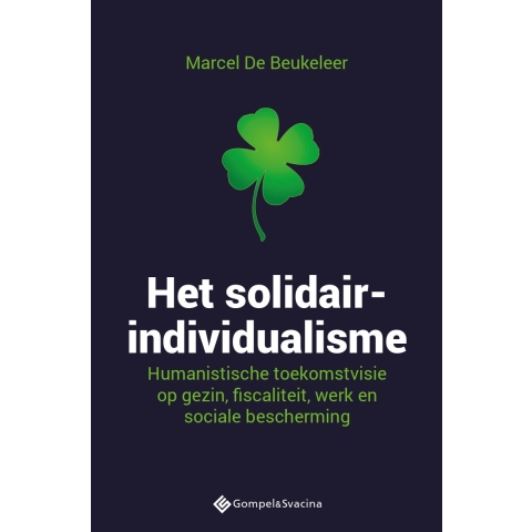 Het solidair-individualisme (Paperback)