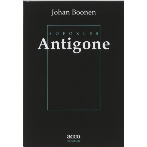Antigone (Paperback)