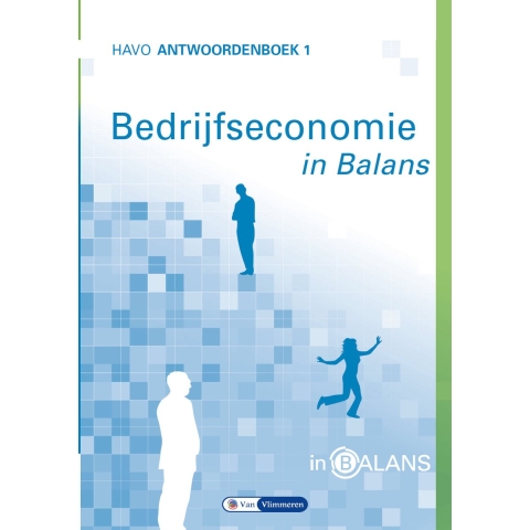 Bedrijfseconomie in Balans (Paperback)