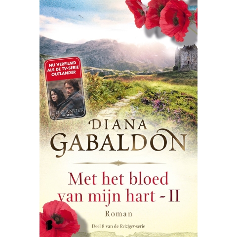 Met het bloed van mijn hart - boek 2 (Paperback)