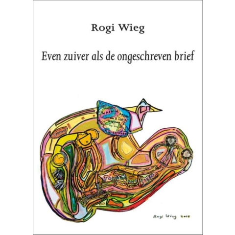 Even zuiver als de ongeschreven brief (Paperback)