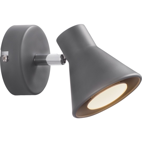 Nordlux - Eik Wandlamp Grey