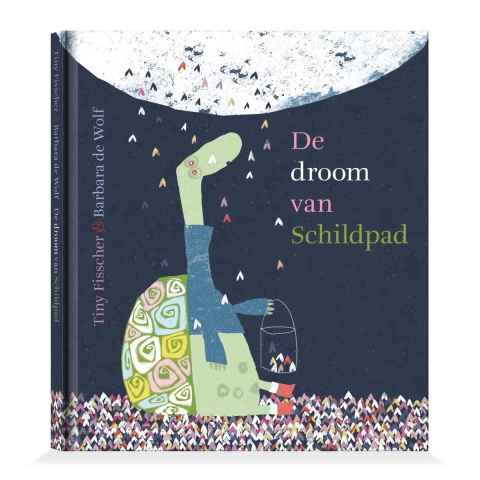 De droom van Schildpad (Hardback)