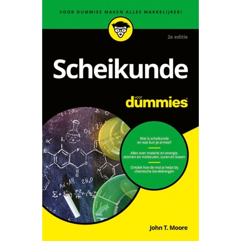 Scheikunde voor Dummies (Paperback)