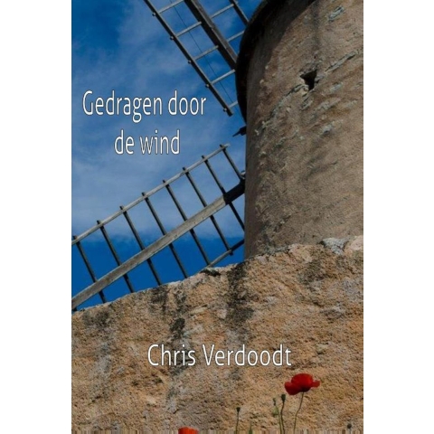 Gedragen door de wind (Paperback)