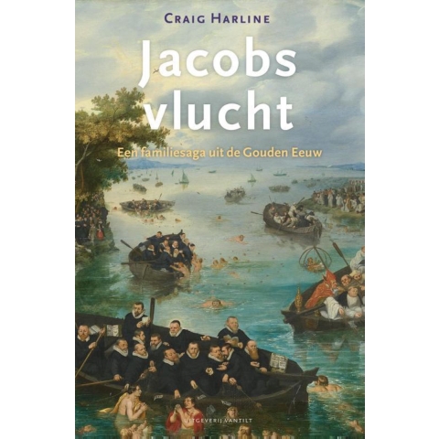 Jacobs vlucht (Paperback)