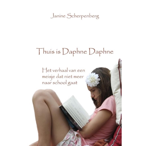 Thuis is Daphne Daphne (Paperback)