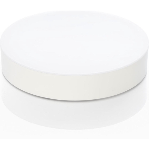 Lindby - Lahja LED Buiten Plafondlamp IP65 White