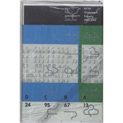 Kunst bij Rijksgebouwen = Art for Government Property (Paperback)