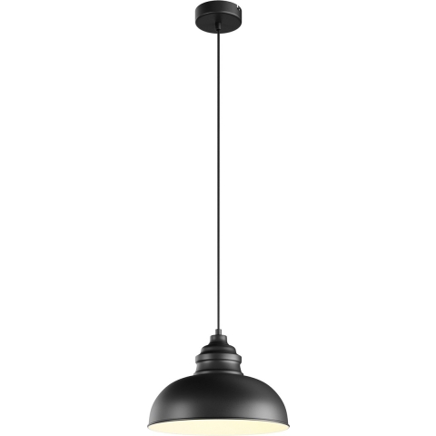 Lindby - Cliona Hanglamp Matt Black