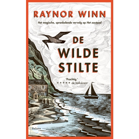 De wilde stilte (Paperback)