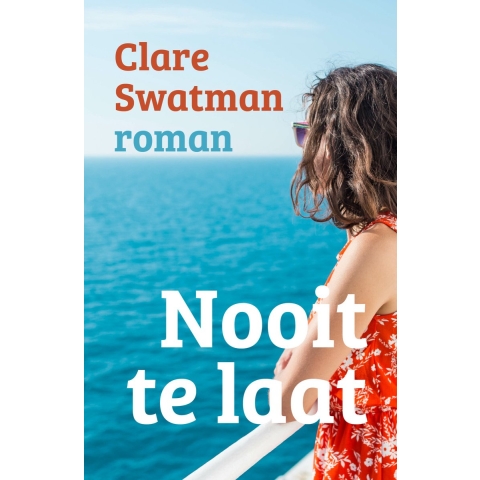 Nooit te laat (Paperback)
