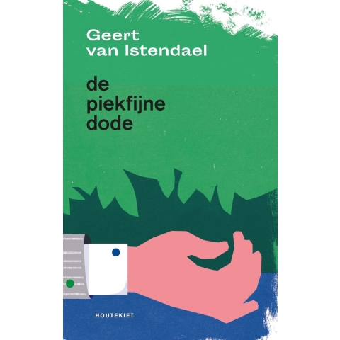 De piekfijne dode (Paperback)