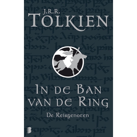 De reisgenoten (Paperback)