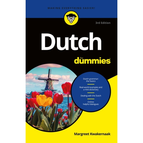 Dutch for Dummies (Paperback)