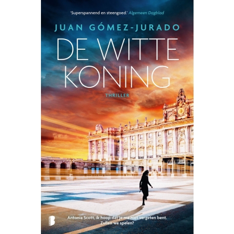 De Witte Koning (Paperback)