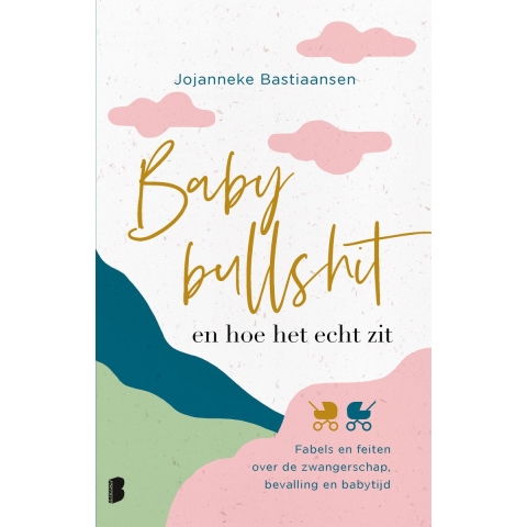 Babybullshit en hoe het echt zit (Paperback)