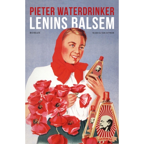 Lenins balsem (Hardback)
