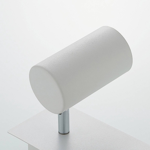 Lindby - Joffrey 3 Plafondlamp White