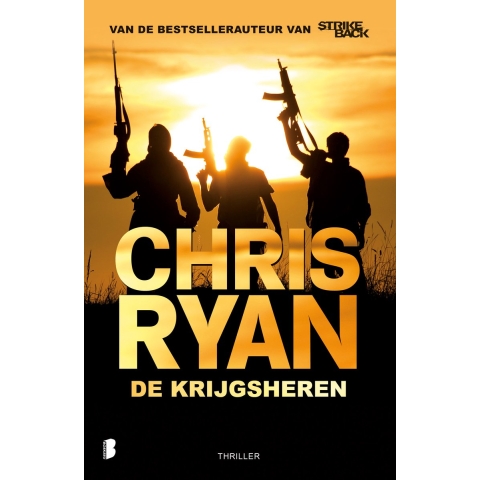 De krijgsheren (Paperback)