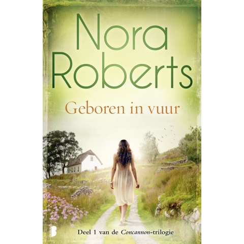 Geboren in vuur (Paperback)