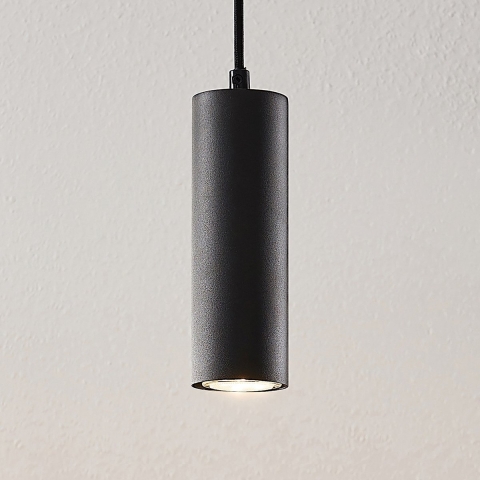 Lindby - Joffrey Hanglamp Black