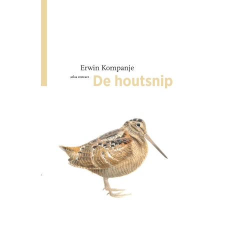 De houtsnip (Paperback)