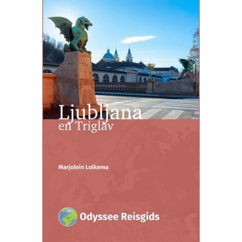 Ljubljana en Triglav (Paperback)