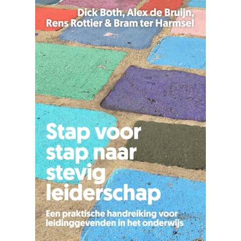 Stap voor stap naar stevig leiderschap (Paperback)