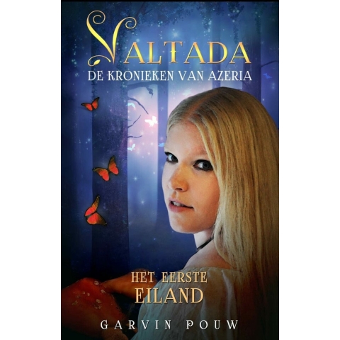 Het eerste eiland (Paperback)
