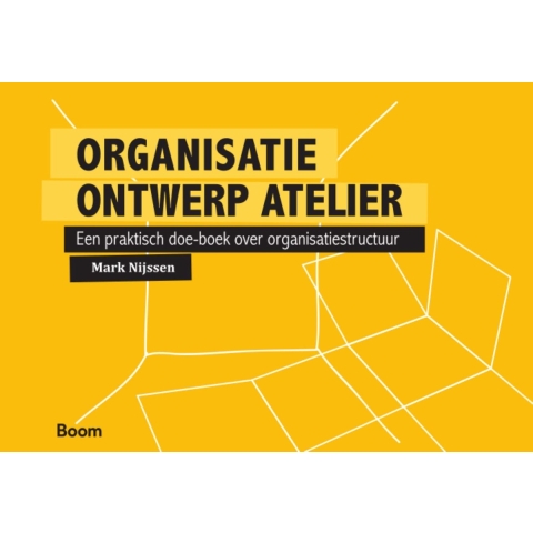 Organisatie ontwerp atelier (Paperback)