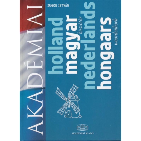 NEDERLANDS - HONGAARS WOORDENBOEK (Paperback)