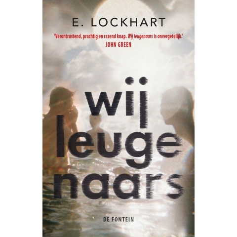 Wij leugenaars (Paperback)