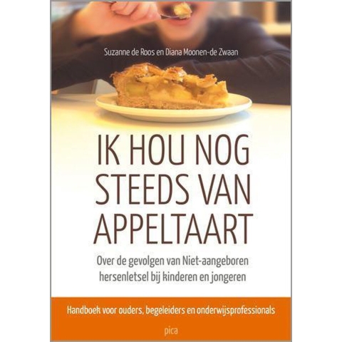 Ik hou nog steeds van appeltaart (Paperback)