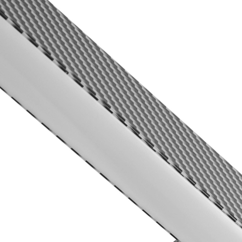 Lucande - Yvor LED Plafondlamp Zwart