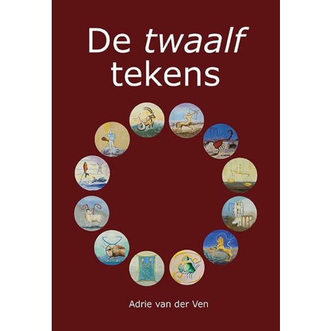 De twaalf tekens (Paperback)