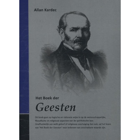 Het boek der geesten (Paperback)