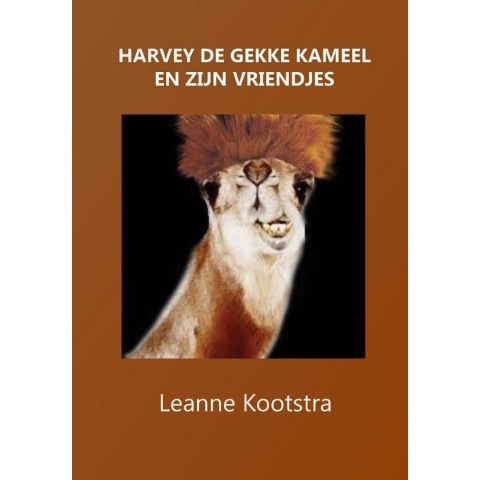 Harvey de gekke kameel en zijn vriendjes (Paperback)