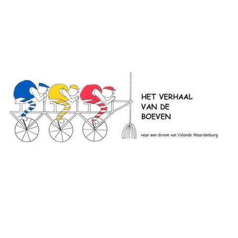 Het verhaal van de boeven (Paperback)