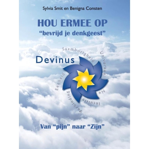 Hou ermee op (Paperback)
