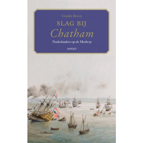 De slag bij Chatham (Paperback)