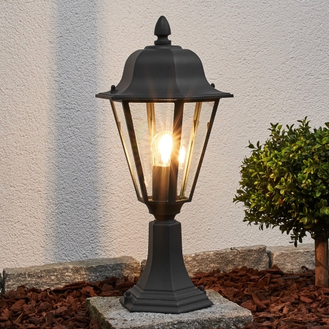 Lindby - Edana Tuinlamp Graphite