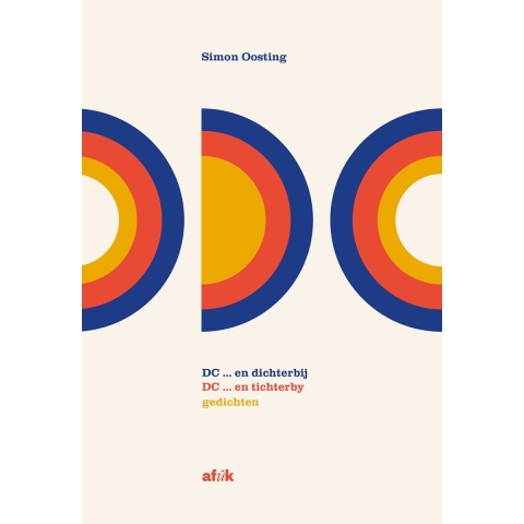 DC ... en tichterby / DC ... en dichterbij (Paperback)