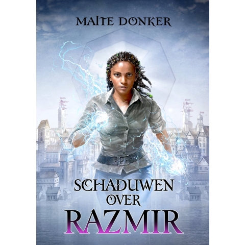 Schaduwen over Razmir (Paperback)