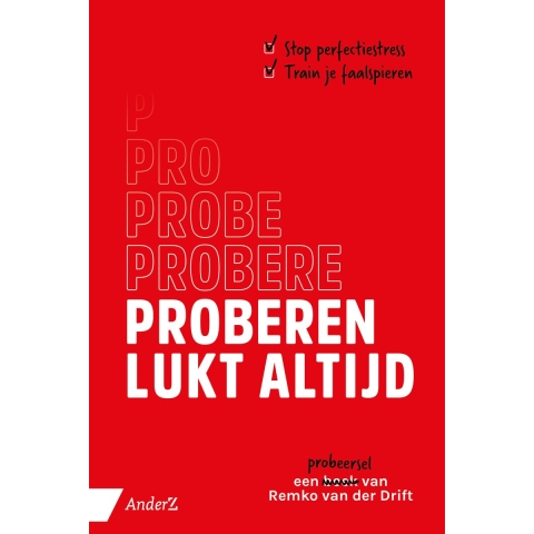 Proberen lukt altijd (Paperback)